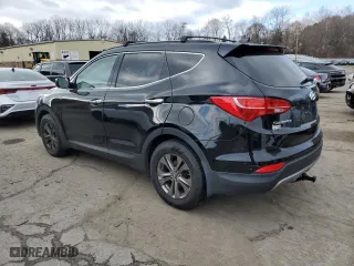 2013 Hyundai Santa Fe Premium with VIN 5XYZUDLB4DG088843, listed as a Copart auction lot 83183964 with 137,433 mi miles and Clean Title. Bid and sale history available at carsss.com. Image 2.