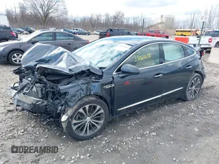 2018 Buick LaCrosse Premium with VIN 1G4ZR5SS9JU117882, listed as a IAAI auction lot 39161658 with 72,662 mi miles. Bid and sale history available at carsss.com. Image 2.