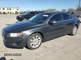 2009 Volvo S80 I6 with VIN YV1AS982691107001, listed as a Copart auction lot 50622615 with 178,356 mi miles and Clean Title. Bid and sale history available at carsss.com. Image 1.