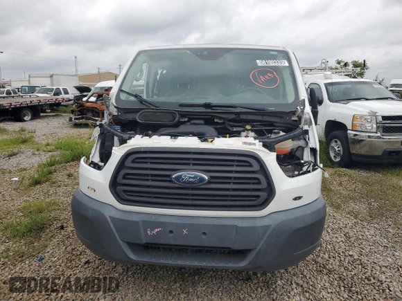2018 Ford Transit z VIN 1FTYE1ZM4JKA63625, wystawiony jako Copart lot #58100335 z przebiegiem 113 602 mil mil oraz Czysty tytuł • Clean title. Historia ofert i sprzedaży dostępna na DreamBid. Obrazek 5.