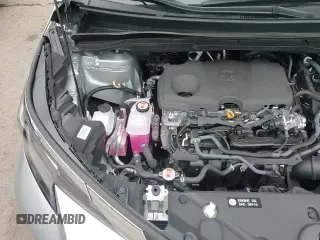 2025 Toyota Sienna XLE z VIN 5TDJRKEC6SS267135, wystawiony jako Copart lot #82115375 z przebiegiem 3 635 mil mil oraz Szkoda całkowita • Salvage title. Historia ofert i sprzedaży dostępna na DreamBid. Obrazek 15.