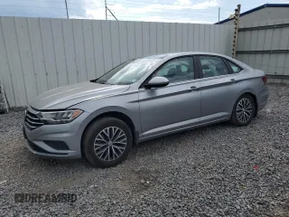 2019 Volkswagen Jetta S z VIN 3VWC57BU8KM244466, wystawiony jako Copart lot #65416305 z przebiegiem 57 372 mil mil oraz Szkoda całkowita • Salvage title. Historia ofert i sprzedaży dostępna na DreamBid. Obrazek 1.