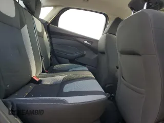2012 Ford Focus SE with VIN 1FAHP3F29CL400642, listed as a Copart auction lot 49475905 with 128,289 mi miles and Salvage Title. Bid and sale history available at carsss.com. Image 11.