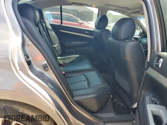 2007 Infiniti G35 Journey with VIN JNKBV61E57M700346, listed as a Copart auction lot 72157424 with 168,119 mi miles and Salvage Title. Bid and sale history available at DreamBid. Image 10.