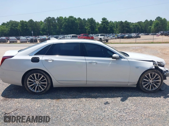 2017 Cadillac CT6 Luxury AWD with VIN 1G6KD5RS9HU178852, listed as a IAAI auction lot 42451419 with 89,975 mi miles and . Bid and sale history available at DreamBid. Image 13.
