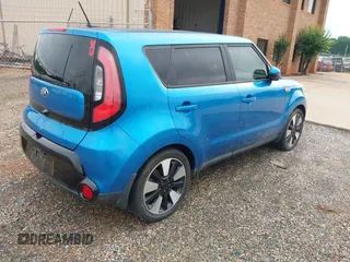 2016 Kia Soul + z VIN KNDJP3A57G7310952, wystawiony jako IAAI lot #42383847 z przebiegiem 165 774 mil mil oraz . Historia ofert i sprzedaży dostępna na DreamBid. Obrazek 4.