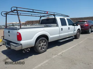 2016 Ford F-250 XL with VIN 1FT7W2AT3GEC44255, listed as a IAAI auction lot 42484962 with 208,366 mi miles and . Bid and sale history available at DreamBid. Image 4.