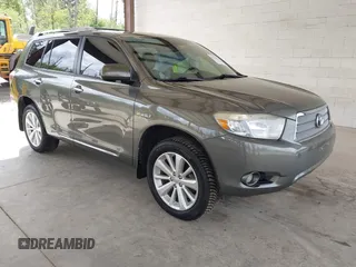 2008 Toyota Highlander Limited z VIN JTEEW44A882000404, wystawiony jako IAAI lot #42320684 z przebiegiem 147 792 mil mil oraz . Historia ofert i sprzedaży dostępna na DreamBid. Obrazek 1.