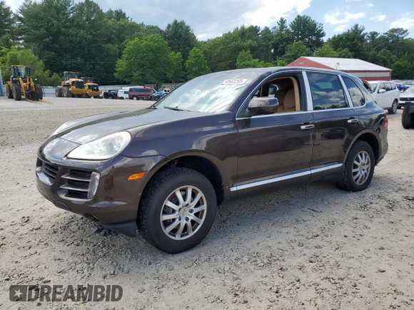 2009 Porsche Cayenne with VIN WP1AA29P29LA04011, listed as a Copart auction lot 60983295 with 75,842 mi miles and Clean title. Bid and sale history available at DreamBid. Image 1.