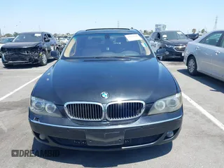 2006 BMW 7 Series 750Li z VIN WBAHN83526DT63490, wystawiony jako IAAI lot #42624790 z przebiegiem 146 508 mil mil oraz . Historia ofert i sprzedaży dostępna na DreamBid. Obrazek 6.