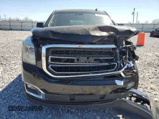 2015 GMC Yukon SLT z VIN 1GKS1BKC2FR244797, wystawiony jako Copart lot #49465995 z przebiegiem 242 448 mil mil oraz Szkoda całkowita • Salvage title. Historia ofert i sprzedaży dostępna na DreamBid. Obrazek 5.