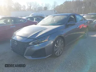 2023 Nissan Altima SL with VIN 1N4BL4EVXPN364523, listed as a IAAI auction lot 41680453 with 46,601 mi miles and . Bid and sale history available at DreamBid. Image 17.