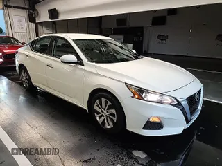 2020 Nissan Altima S z VIN 1N4BL4BV1LC230252, wystawiony jako IAAI lot #42547649 z przebiegiem 158 643 mil mil oraz . Historia ofert i sprzedaży dostępna na DreamBid. Obrazek 8.