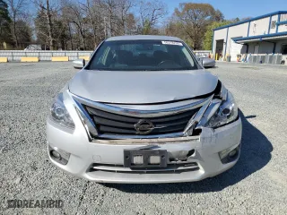 2013 Nissan Altima 2.5 SL with VIN 1N4AL3AP4DC281335, listed as a Copart auction lot 50318295 with 131,275 mi miles and Salvage Title. Bid and sale history available at carsss.com. Image 5.