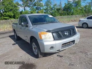 2010 Nissan Titan SE with VIN 1N6BA0CH1AN300218, listed as a IAAI auction lot 42682792 with 82,768 mi miles and . Bid and sale history available at DreamBid. Image 1.
