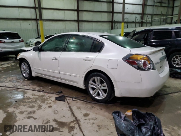 2012 Nissan Altima SR with VIN 1N4BL2AP5CN512096, listed as a Copart auction lot 42019385 with 166,704 mi miles and Non repairable. Bid and sale history available at DreamBid. Image 2.