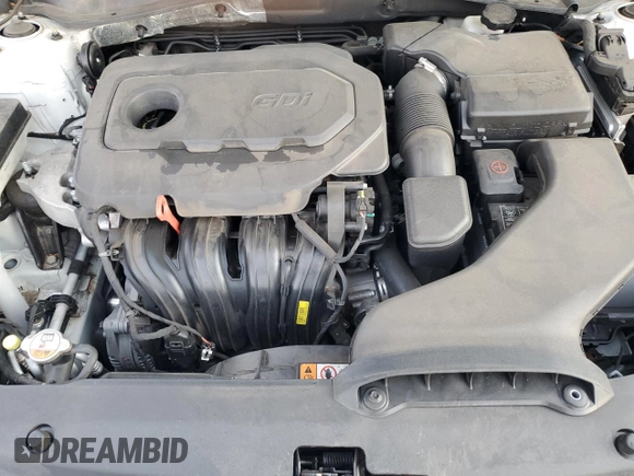 2016 Kia Optima LX with VIN 5XXGT4L35GG039212, listed as a Copart auction lot 48827305 with 155,611 mi miles and Salvage Title. Bid and sale history available at carsss.com. Image 12.