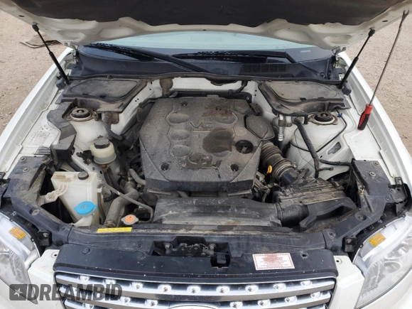 2003 Infiniti FX Options with VIN JNRAS08W13X200291, listed as a Copart auction lot 48316235 with 121,134 mi miles and Non Repairable. Bid and sale history available at DreamBid. Image 12.