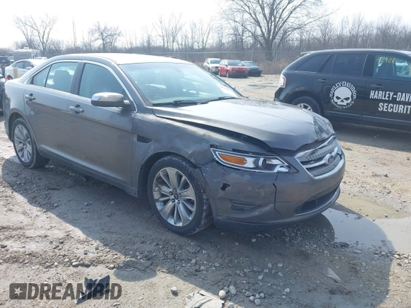 2011 Ford Taurus Limited with VIN 1FAHP2FW5BG163152, listed as a IAAI auction lot 41911683 with 99,798 mi miles and . Bid and sale history available at carsss.com. Image 12.
