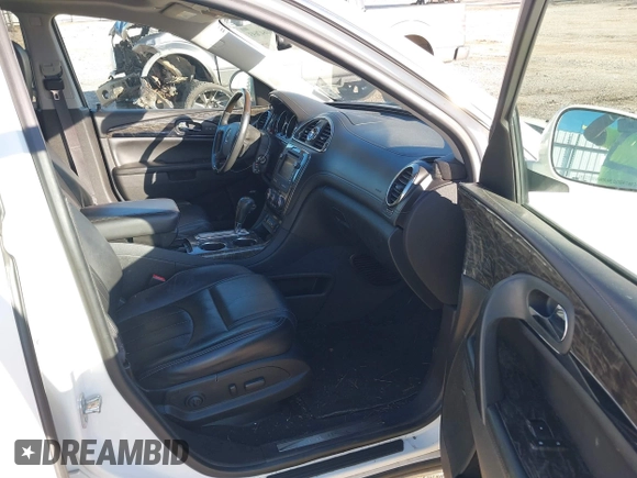 2013 Buick Enclave Premium with VIN 5GAKRDKD4DJ269612, listed as a IAAI auction lot 41647693 with 230,984 mi miles and . Bid and sale history available at DreamBid. Image 5.