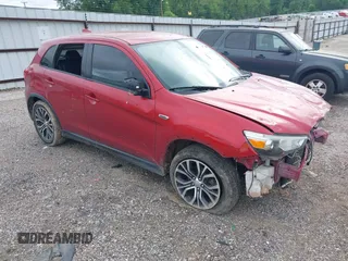 2018 Mitsubishi Outlander SE with VIN JA4AP3AW7JZ034271, listed as a IAAI auction lot 42112817 with 191,676 mi miles and . Bid and sale history available at DreamBid. Image 1.