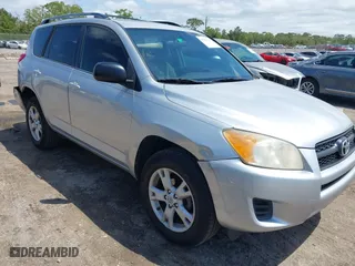 2012 Toyota RAV4 with VIN 2T3ZF4DV4CW114781, listed as a IAAI auction lot 41986624 with 187,384 mi miles. Bid and sale history available at carsss.com. Image 1.