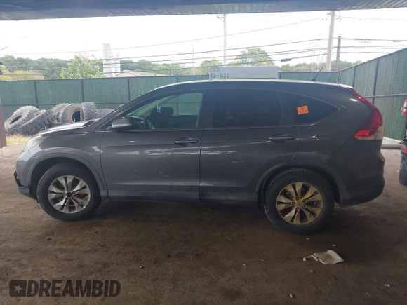 2014 Honda CR-V EX with VIN 2HKRM4H52EH719148, listed as a IAAI auction lot 40448916 with 145,765 mi miles and . Bid and sale history available at DreamBid. Image 14.