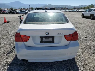 2011 BMW 3 Series 328i с VIN WBAPH5C51BA998973, выставлен на аукционе Copart как лот 56344085 с пробегом 130 187 миль миль и Списание • Salvage title. История ставок и продаж доступна на DreamBid. Изображение 6.