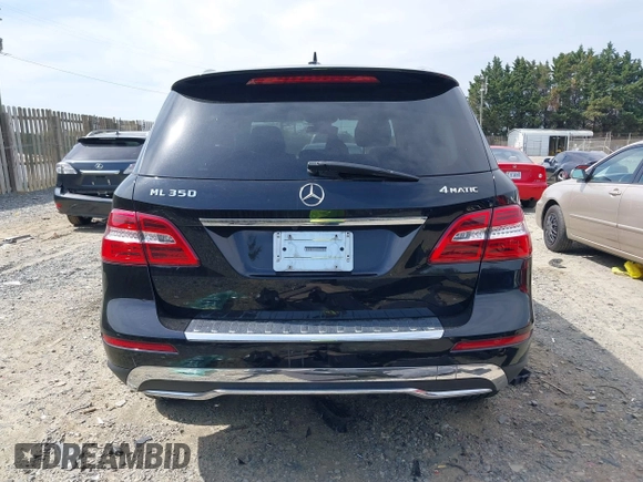 2013 Mercedes-Benz M 350 with VIN 4JGDA5HB8DA206132, listed as a IAAI auction lot 42015944 with 51,892 mi miles and . Bid and sale history available at carsss.com. Image 17.