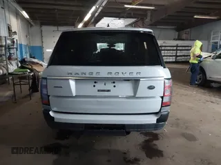 2017 Land Rover Range Rover z VIN SALGS2FEXHA359040, wystawiony jako IAAI lot #41875439 z przebiegiem 92 148 mil mil oraz . Historia ofert i sprzedaży dostępna na DreamBid. Obrazek 16.