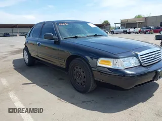 2008 Ford Police Interceptor z VIN 2FAFP71V98X160096, wystawiony jako IAAI lot #42041147 z przebiegiem 223 577 mil mil oraz . Historia ofert i sprzedaży dostępna na DreamBid. Obrazek 1.