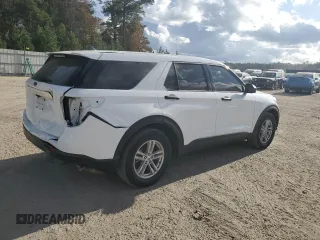 2022 Ford Explorer with VIN 1FMSK7BH5NGB46595, listed as a Copart auction lot 84799944 with 37,326 mi miles and Clean Title. Bid and sale history available at carsss.com. Image 3.