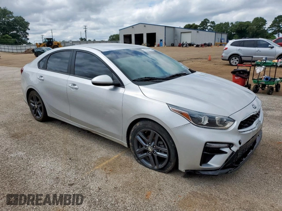 2021 Kia Forte LXS с VIN 3KPF24AD2ME307602, выставлен на аукционе Copart как лот 59209135 с пробегом 76 198 миль миль и Списание • Salvage title. История ставок и продаж доступна на DreamBid. Изображение 4.