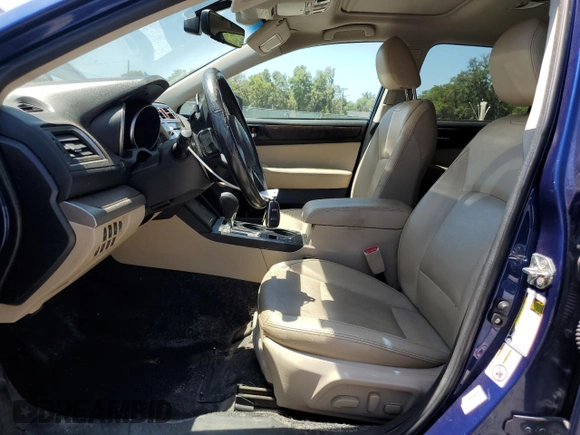 2017 Subaru Outback Limited z VIN 4S4BSANCXH3249827, wystawiony jako Copart lot #53555665 z przebiegiem 103 788 mil mil oraz Szkoda całkowita • Salvage title. Historia ofert i sprzedaży dostępna na DreamBid. Obrazek 7.