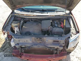 2014 Ford Edge Limited with VIN 2FMDK3KCXEBA38910, listed as a Copart auction lot 51350555 with 182,001 mi miles and Salvage Title. Bid and sale history available at carsss.com. Image 12.