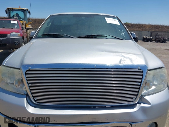 2006 Ford F-150 XL with VIN 1FTPX12V16KC98841, listed as a IAAI auction lot 42715500 with 236,278 mi miles and . Bid and sale history available at DreamBid. Image 6.