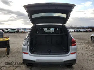 2020 BMW X3 M40i with VIN 5UXTY9C01L9B07923, listed as a Copart auction lot 88938645 with 69,328 mi miles and Salvage Title. Bid and sale history available at DreamBid. Image 6.