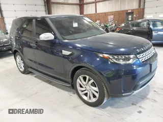 2017 Land Rover Discovery HSE z VIN SALRRBBV7HA046876, wystawiony jako IAAI lot #42123111 z przebiegiem 78 204 mil mil oraz . Historia ofert i sprzedaży dostępna na DreamBid. Obrazek 1.