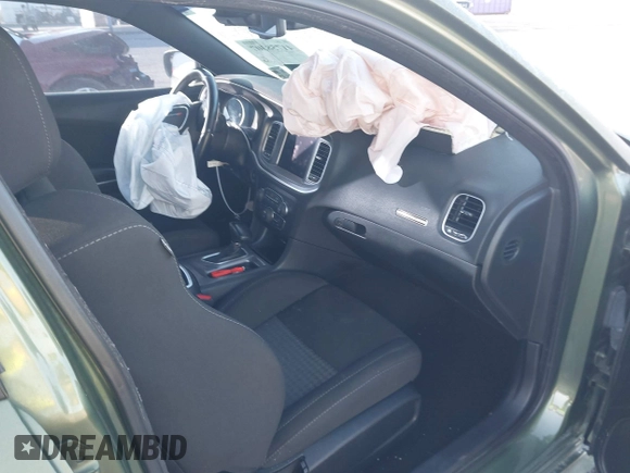 2022 Dodge Charger R/T with VIN 2C3CDXCT6NH202445, listed as a IAAI auction lot 41758307 with 65,077 mi miles and . Bid and sale history available at DreamBid. Image 5.