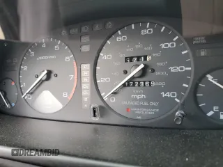 1996 Honda Accord LX with VIN 1HGCD5633TA291660, listed as a Copart auction lot 73562104 with 172,369 mi miles and Clean Title. Bid and sale history available at carsss.com. Image 9.