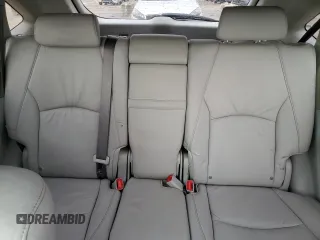 2009 Lexus RX 350 with VIN 2T2HK31U19C118234, listed as a Copart auction lot 51340535 with 183,650 mi miles and Salvage Title. Bid and sale history available at DreamBid. Image 10.