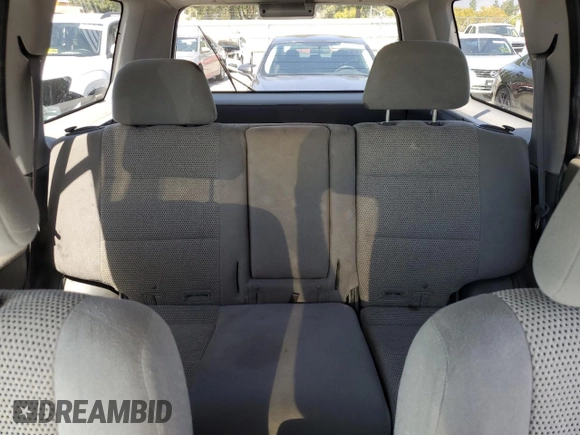 2003 Mitsubishi Montero ES z VIN JA4LS21H83J045302, wystawiony jako Copart lot #50039415 z przebiegiem 166 335 mil mil oraz Szkoda całkowita • Salvage title. Historia ofert i sprzedaży dostępna na DreamBid. Obrazek 10.