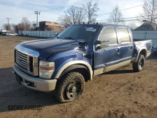 2010 Ford F-350 XL с VIN 1FTWW3BR2AEA33141, выставлен на аукционе Copart как лот 48184605 с пробегом 171 913 миль миль и Списание • Salvage title. История ставок и продаж доступна на DreamBid. Изображение 1.