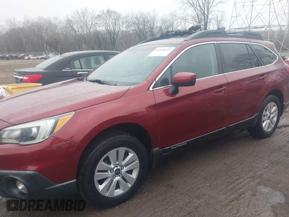 2017 Subaru Outback Premium с VIN 4S4BSADC2H3201658, выставлен на аукционе IAAI как лот 41524477 с пробегом 137 592 миль миль и . История ставок и продаж доступна на DreamBid. Изображение 14.