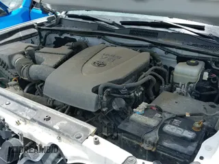 2021 Toyota Tacoma SR5 with VIN 5TFDZ5BN1MX063554, listed as a IAAI auction lot 42442746 with 88,766 mi miles and . Bid and sale history available at DreamBid. Image 21.