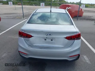 2022 Hyundai Accent SE with VIN 3KPC24A69NE167750, listed as a IAAI auction lot 37355800 with Not Provided miles and . Bid and sale history available at carsss.com. Image 15.