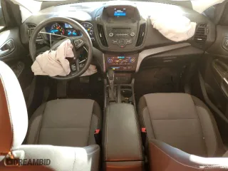 2018 Ford Escape SE with VIN 1FMCU0GD3JUC88645, listed as a Copart auction lot 88528915 with 113,732 mi miles and Salvage Title. Bid and sale history available at carsss.com. Image 8.