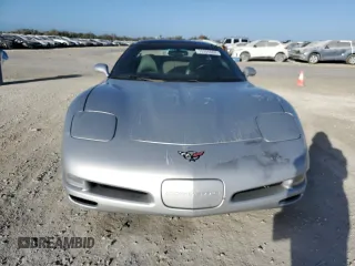 1997 Chevrolet Corvette with VIN 1G1YY22G7V5106689, listed as a Copart auction lot 78355604 with 90,103 mi miles and Salvage Title. Bid and sale history available at carsss.com. Image 5.