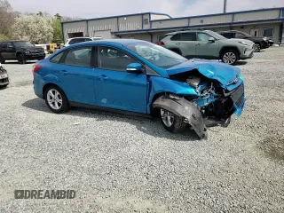 2013 Ford Focus SE with VIN 1FADP3F20DL112573, listed as a Copart auction lot 49161485 with 102,028 mi miles and Salvage Title. Bid and sale history available at carsss.com. Image 10.
