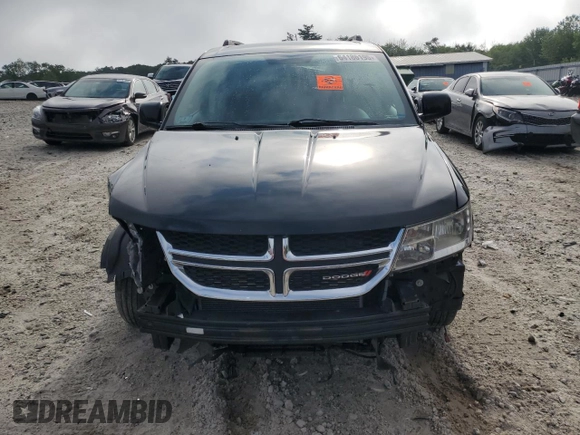 2015 Dodge Journey SXT with VIN 3C4PDDBG3FT688785, listed as a Copart auction lot 64186195 with 120,812 mi miles and Clean title. Bid and sale history available at DreamBid. Image 5.